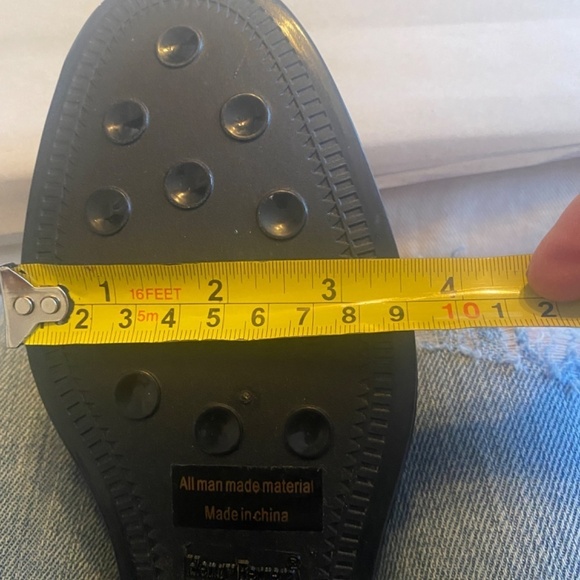 Henry Ferrera boot in black size 8 - Picture 9 of 9